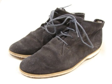 38 UK5 PÓŁBUTY BUTY # POUL GREEN # SKÓRA 1046