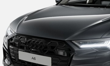 Audi A6 C8 Avant Facelifting 2.0 45 TFSI 265KM 2024 Audi A6 Avant Bang olufsen, matrixy, hak, kamery 360, aktywny tempomat 2.0, zdjęcie 4