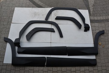 Hyundai Tucson IV20- listwa błotnik PT 87744-N7000