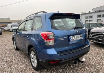 Subaru Forester IV Terenowy Facelifting 2.0i 150KM 2017 Subaru Forester automat , 4x4 2.0 Benzyna 150KM, zdjęcie 8