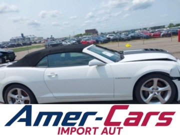 Chevrolet Camaro V 2015 Chevrolet Camaro 2015 CHEVROLET CAMARO 2SS 6.2 Benzyna 455KM, zdjęcie 12