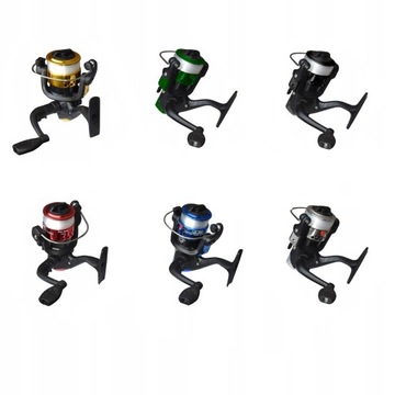 РЫБАЛОЧНЫЙ НАБОР Удочка + катушка + леска