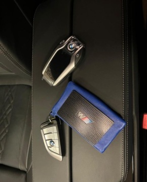 BMW Seria 5 G30-G31 M5 Limuzyna Facelifting 4.4 M550i 530KM 2022 BMW Seria 5 Pelna oferta na R-CARS.pl 4.4 Benzyna 530KM, zdjęcie 24