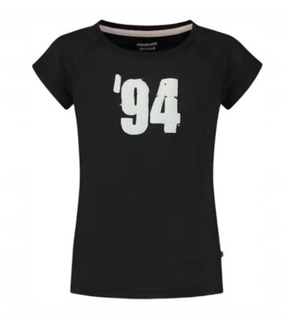 Спортивные брюки для девочек, леггинсы, черные, 110/116