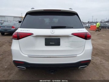 Mercedes GLE V167 2023 Mercedes-Benz GLE Gle 350 4MATIC, 255km , od ubezpieczalni 2.0 Benzyna, zdjęcie 6