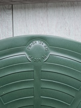 POKRYWA DEKIEL WŁAZ STUDNIA 400 mm 1,5T kolor ZIELONY