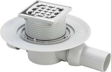 Kratka ściekowa pozioma Viega Advantix 10 cm