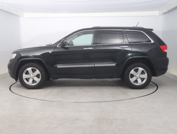 Jeep Grand Cherokee IV Terenowy 3.0 V6 CRD 241KM 2012 Jeep Grand Cherokee 3.0 CRD, Salon Polska, zdjęcie 2