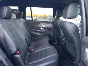 Mercedes GLS X167 2021 Mercedes-Benz GLS 2021, 4.0L, 4x4, GLS 580, od ubezpieczalni 4.0 Benzyna, zdjęcie 9