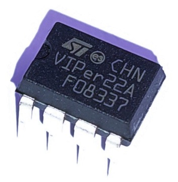Układ VIPER22A DIP-8 60Hz 38V