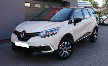Renault Captur I Crossover Facelifting 0.9 Energy TCe 90KM 2018