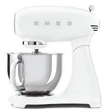 Mikser Robot planetarny SMEG SMF03WHEU BIAŁY 50'S