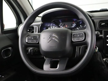 Citroen C3 III Hatchback 1.2 PureTech 82KM 2019 Citroen C3 1.2 PureTech, Salon Polska, zdjęcie 18