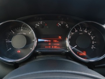 Peugeot 3008 I Crossover 1.6 e-HDi FAP 115KM 2013 Peugeot 3008 1.6 HDi, Automat, Skóra, Navi, Xenon, zdjęcie 10