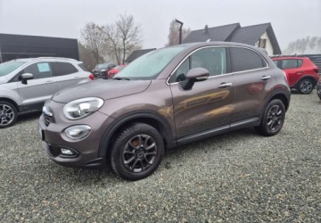 Fiat 500X Crossover 1.4 16V Mair 140KM 2015 Fiat 500X 1,4 140 KM Bezwypadkowy Stan Niemiec 1.4 Benzyna 140KM, zdjęcie 22
