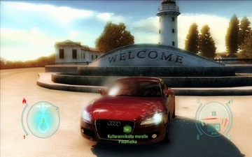PlayStation 2 Консоль PS2 Slim + планшет + карта + Need For Speed ​​Undercover