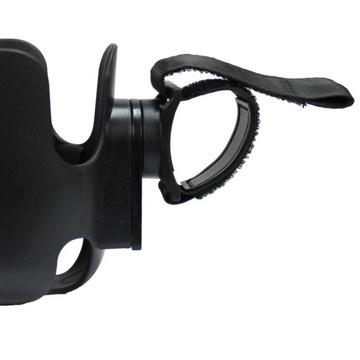 Универсальный подстаканник и бутылка для воды для коляски Dooky