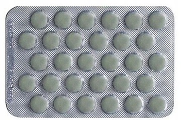 Positivum x 30 TABLETEK USPOKAJAJĄCYCH