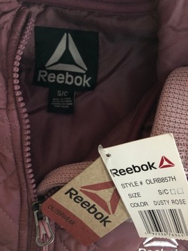 REEBOK KURTKA / BLUZA ROZM.S