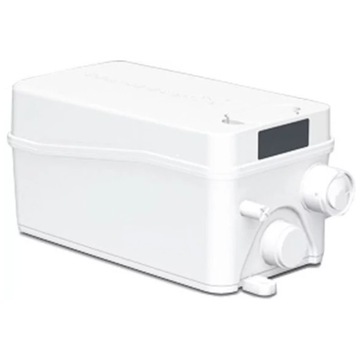 POMPA ROZDRABNIACZ PRZEPOMPOWNIA POD UMYWALKĘ DO BRUDNEJ WODY GRUNDFOS