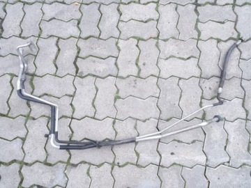 AUDI A8 D2 99-02 PRZEWODY PRZEWOD KLIMATYZACJI