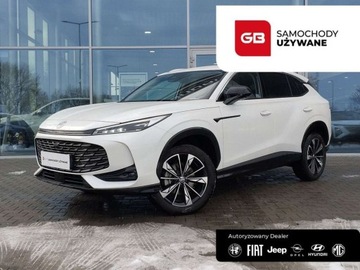 MG HS II 2025 MG HS Salon Polska, UKS 1.5 Benzyna 173KM