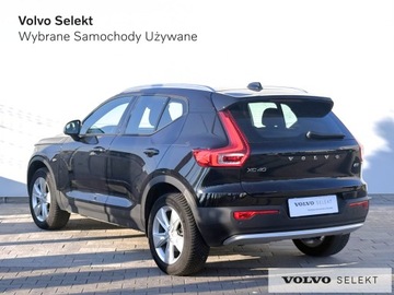 Volvo XC40 Crossover Facelifting 2.0 B3 163KM 2024 Volvo XC 40 XC40 B3 Benzyna | Core | Salon Polska, zdjęcie 6