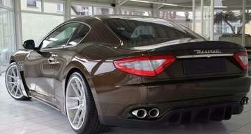 Обвес Maserati Granturismo Styling
