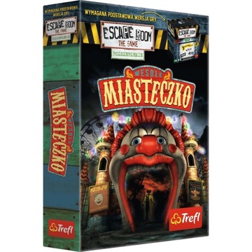 Gra planszowa Escape Room: Wesołe miasteczko 01672