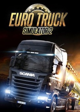 Euro Truck Simulator 2 NOWA PEŁNA WERSJA PC STEAM