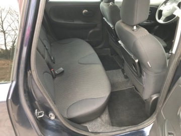 Nissan Note I Mikrovan 1.4 i 16V 88KM 2008 NISSAN NOTE 1.4 BENZYNA KLIMA 1 WŁAŚCICIEL Z NIEMIEC ZAREJESTROWANY, zdjęcie 11