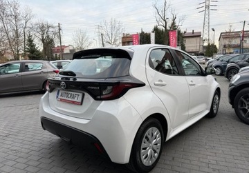Toyota 2021 Toyota Yaris Kamera cofania, Android Auto, Apple CarPlay, salon Polska, FV, zdjęcie 22