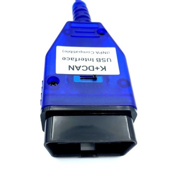 K + DCAN OBD2 INPA ISTA NCS WINKFP ИНТЕРФЕЙС ДЛЯ BMW E E36 E46 E60 E90 E65