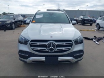 Mercedes GLE V167 2021 Mercedes-Benz GLE 350, 2021r., 4x4, 2.0L 2.0 Benzyna 255KM, zdjęcie 6