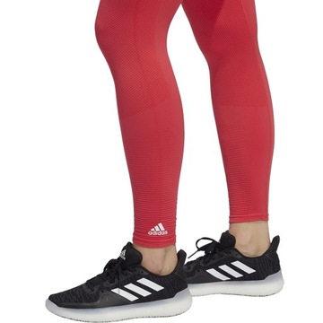 ADIDAS legginsy damskie spodnie sportowe Fitness leginsy komfort i styl S