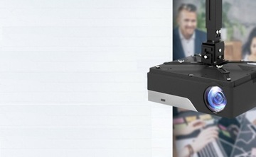 Регулируемый держатель для подвешивания проектора