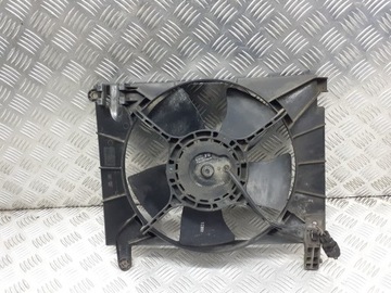 VENTILÁTOR CHLADIČŮ CHEVROLET AVEO T200