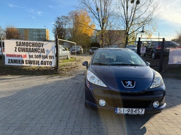 Peugeot 207 2008 Peugeot 207 HIT przebieg 113tys/km Zostaw swoje w rozliczeniu, zdjęcie 15