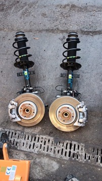 ZWROTNICA PIASTA AMORTYZATOR MCPERSON RENAULT CLIO V 1. 6 E TECH 1.0 TCE