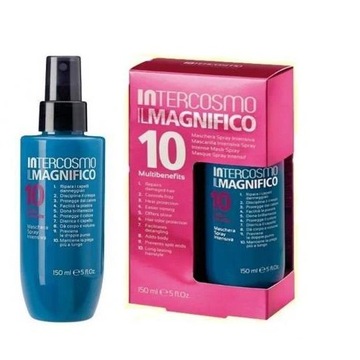 INTERCOSMO IL Magnifico Maska do Włosów 10w1 150ml