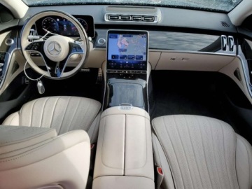 Mercedes Klasa S W223/V223 2023 Mercedes-Benz Klasa S 500 4Matic 2023 3.0l 3.0 Benzyna 429KM, zdjęcie 8