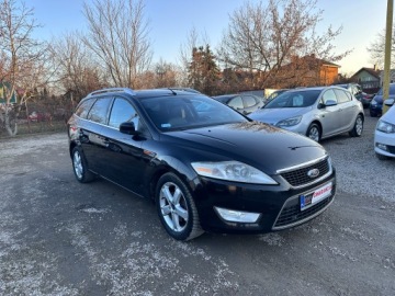 Ford Mondeo IV Kombi 2.0 Duratorq TDCi DPF 140KM 2008 Ford Mondeo 2.0 TDCI 140KM/Automat - AISIN, zdjęcie 3