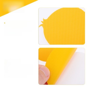 НАКЛЕЙКИ НА ПРОТИВОСКОЛЬЖАЮЩУЮ НАПОЛЬНУЮ ПЛИТКУ В ВАННОЙ КОМНАТЕ