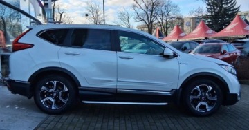 Honda CR-V V SUV 2.0 i-MMD 184KM 2019 Honda CR-V Honda CRV 2.0 i-MMD Elegance (2WD Honda Connect) Dealer Honda K, zdjęcie 4