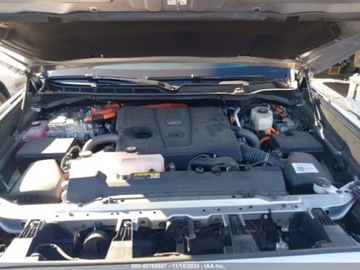 Toyota Sequoia II 2023 Toyota Sequoia 2023r., 4x4, 3.4L 3.4 Hybryda 437KM, zdjęcie 11