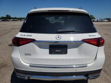 Mercedes GLE V167 2020 Mercedes-Benz GLE 350 4Matic 2020 2.0l 2.0 Benzyna 255KM, zdjęcie 2