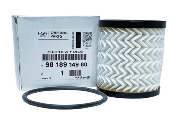 9818914980 FILTR OLEJE - CITROEN PEUGEOT 2.0 HDI
