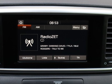 Kia Sportage IV SUV Facelifting 1.6 T-GDI 177KM 2019 Kia Sportage 1.6 T-GDI, Salon Polska, Serwis ASO, zdjęcie 15