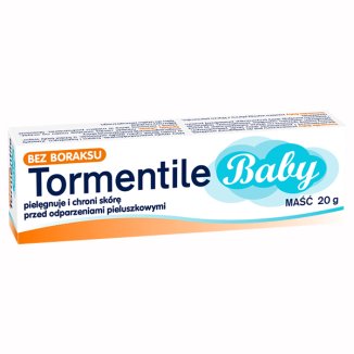 TormEntile Baby, maść, 20 g