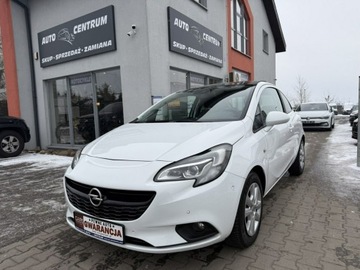 Opel Combo D 2014 Opel Corsa LED*Kamera*Alufelgi